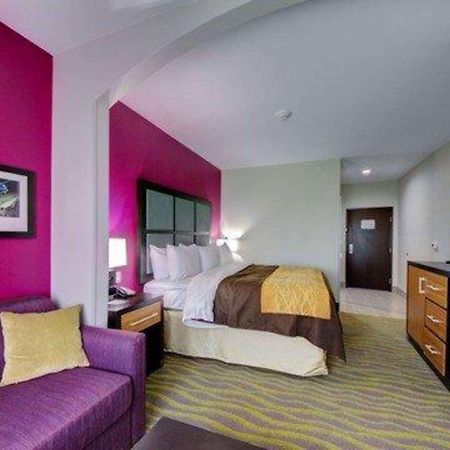 Comfort Inn & Suites Tulsa I-44 West - Rt 66 Oakhurst Экстерьер фото