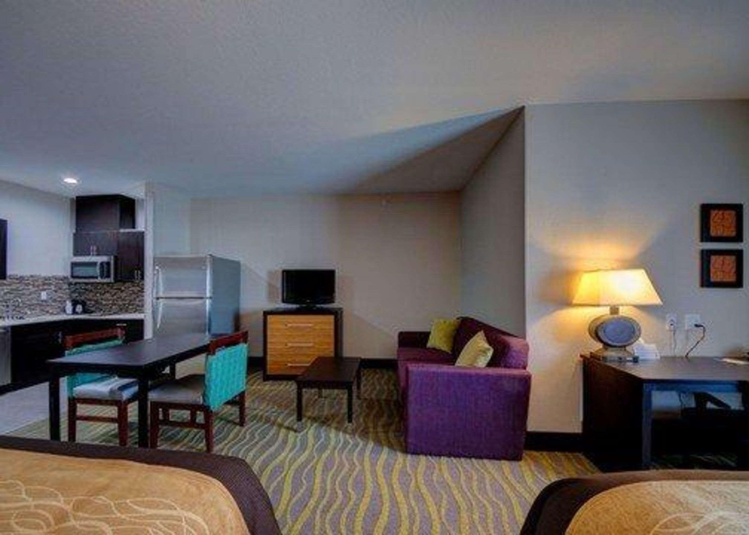 Comfort Inn & Suites Tulsa I-44 West - Rt 66 Oakhurst Экстерьер фото