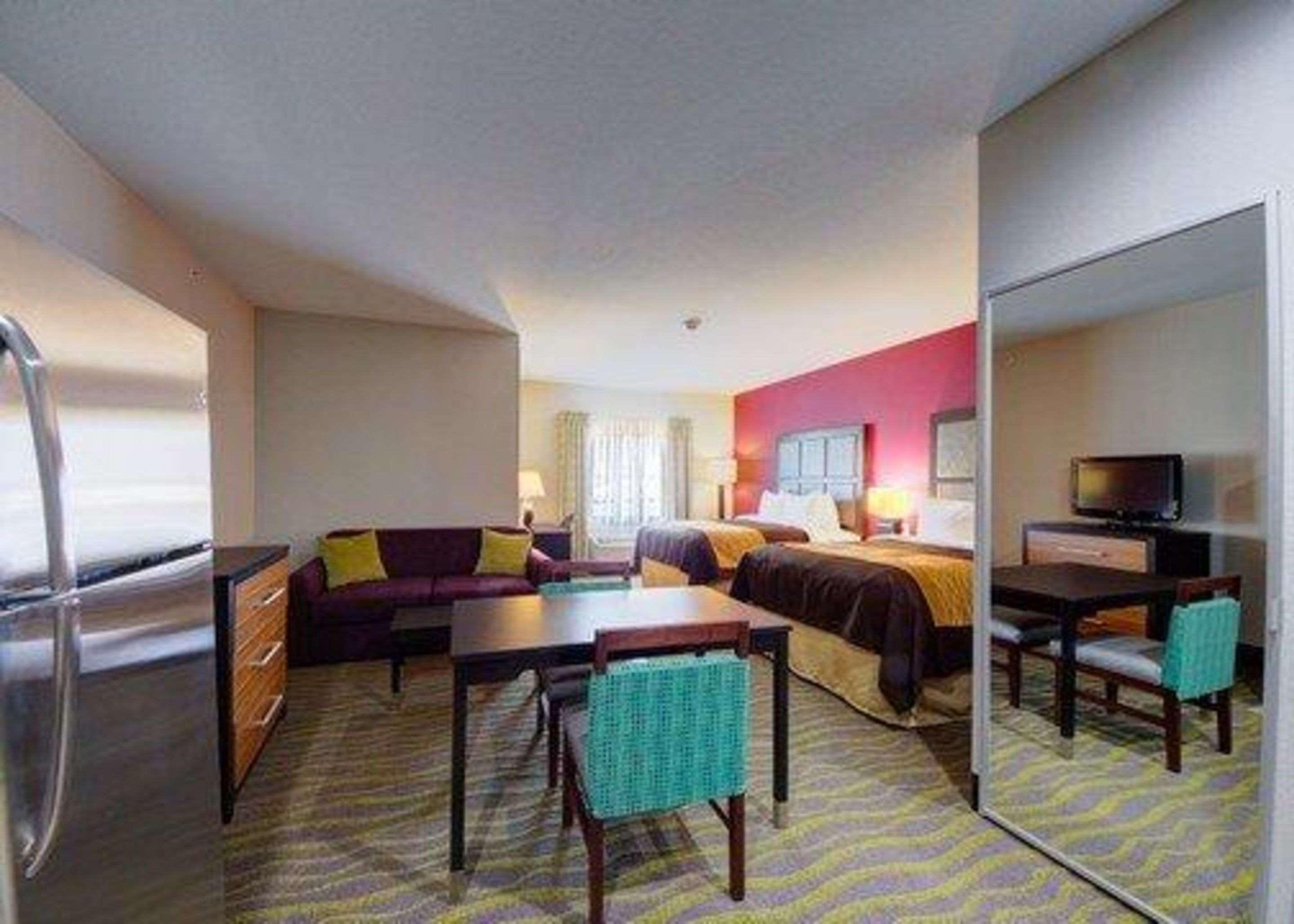 Comfort Inn & Suites Tulsa I-44 West - Rt 66 Oakhurst Экстерьер фото