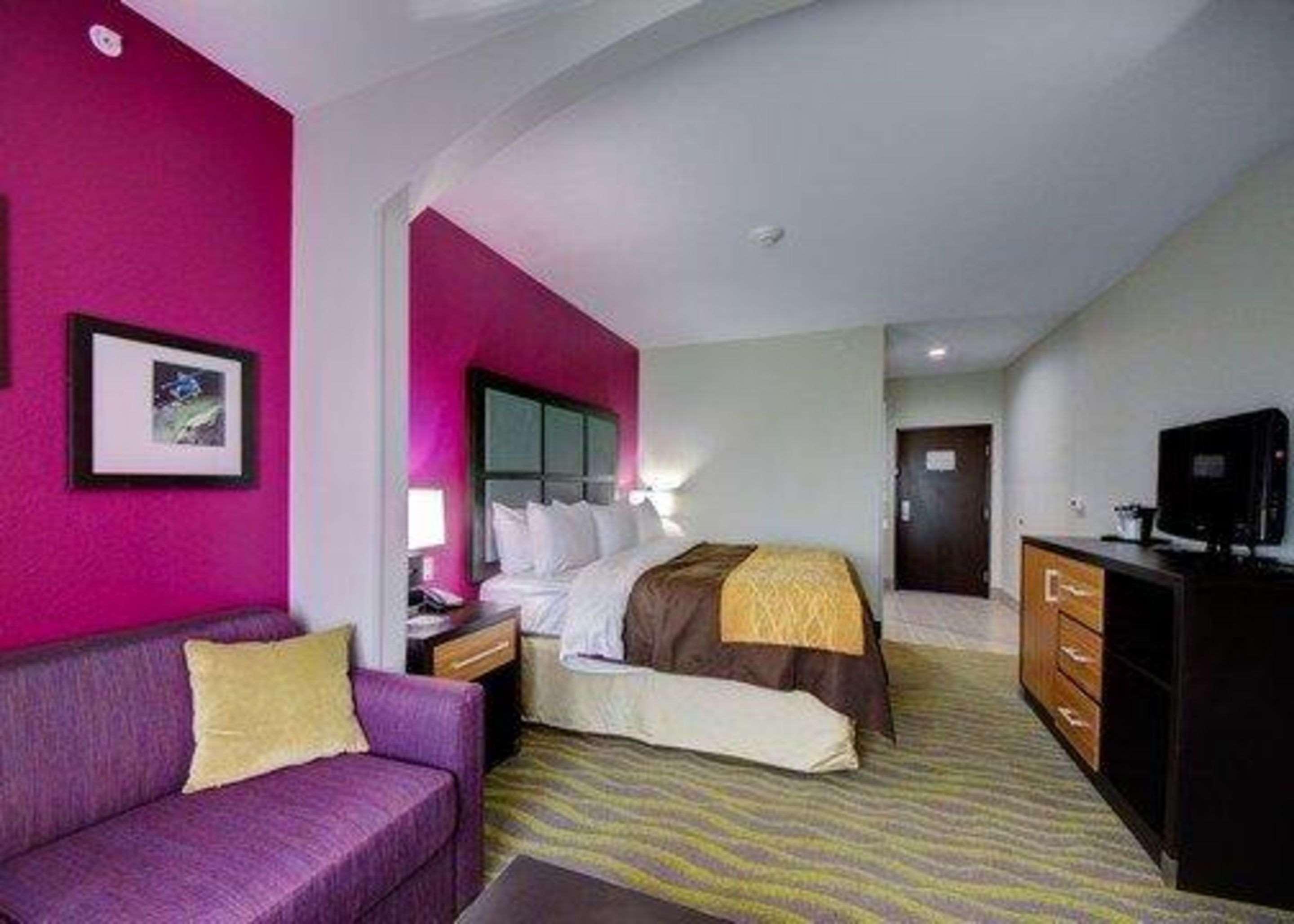 Comfort Inn & Suites Tulsa I-44 West - Rt 66 Oakhurst Экстерьер фото