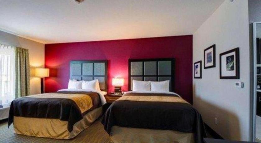 Comfort Inn & Suites Tulsa I-44 West - Rt 66 Oakhurst Экстерьер фото