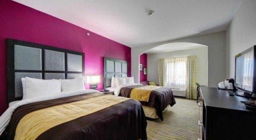 Comfort Inn & Suites Tulsa I-44 West - Rt 66 Oakhurst Экстерьер фото