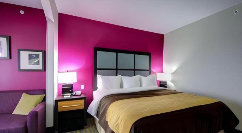 Comfort Inn & Suites Tulsa I-44 West - Rt 66 Oakhurst Экстерьер фото