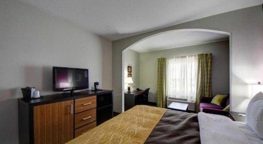 Comfort Inn & Suites Tulsa I-44 West - Rt 66 Oakhurst Экстерьер фото