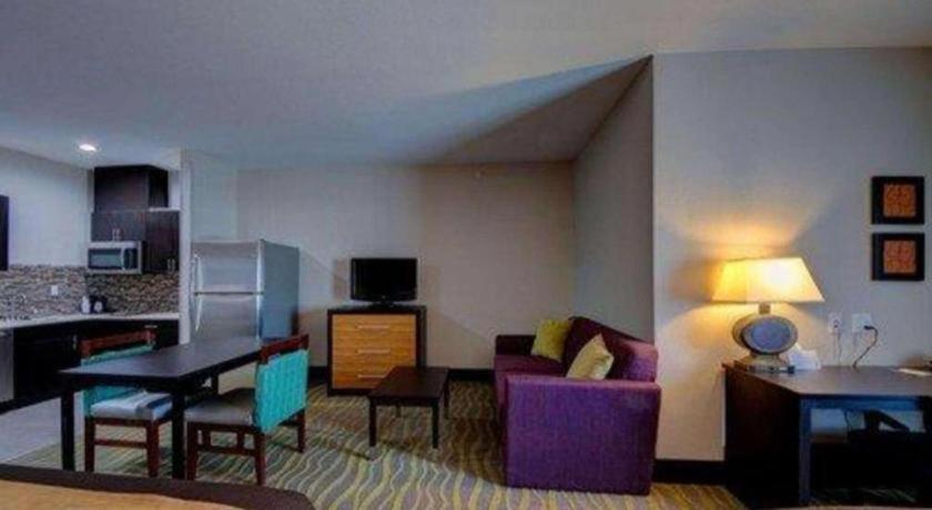 Comfort Inn & Suites Tulsa I-44 West - Rt 66 Oakhurst Экстерьер фото