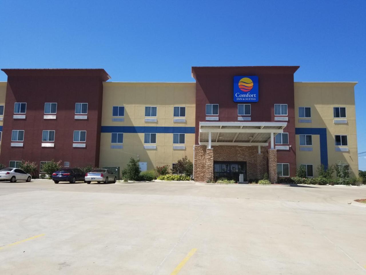 Comfort Inn & Suites Tulsa I-44 West - Rt 66 Oakhurst Экстерьер фото