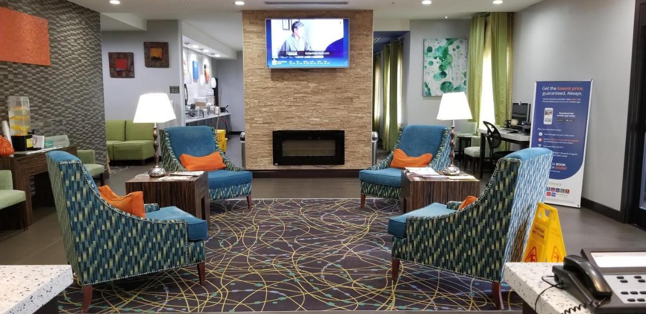 Comfort Inn & Suites Tulsa I-44 West - Rt 66 Oakhurst Экстерьер фото