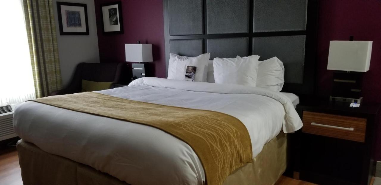Comfort Inn & Suites Tulsa I-44 West - Rt 66 Oakhurst Экстерьер фото